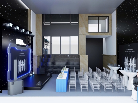 THE GRAND FESTIVAL – FUTURE LIVING EXPERT | DẤU ẤN RA MẮT SHOWROOM HTM HOMES