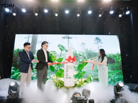 SỰ KIỆN RA MẮT SẢN PHẨM CICAMAX REFINE SERUM – DẤU ẤN KHÔNG GIAN TRẢI NGHIỆM TẠI GIGAMALL BÌNH TÂ