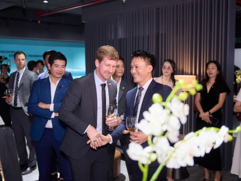 HTM HOMES GRAND OPENING – DẤU ẤN KHAI TRƯƠNG SHOWROOM VỚI TRẢI NGHIỆM THƯƠNG HIỆU NỔI BẬT