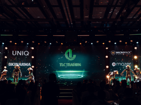 TLC TECHVERSE 2026 | KẾT NỐI CÔNG NGHỆ, NÂNG TẦM PHONG CÁCH