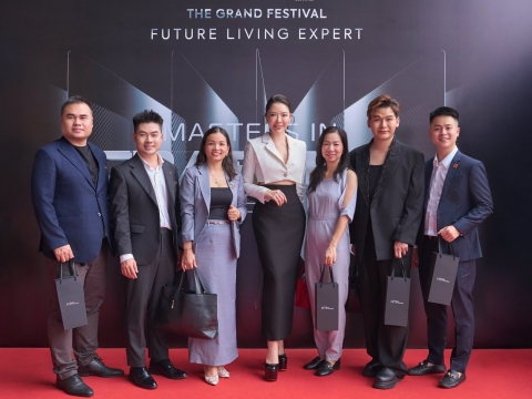 HTM HOMES GRAND OPENING – DẤU ẤN KHAI TRƯƠNG SHOWROOM VỚI TRẢI NGHIỆM THƯƠNG HIỆU NỔI BẬT