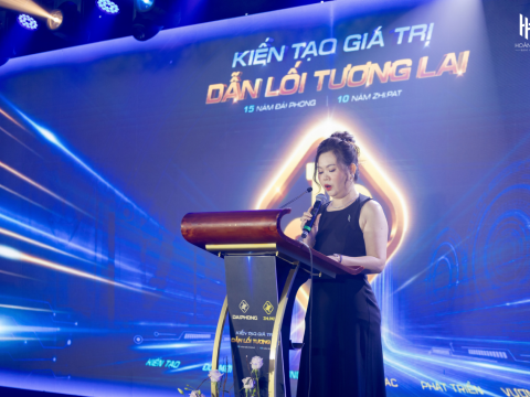 HỘI NGHỊ KHÁCH HÀNG & RA MẮT SẢN PHẨM ĐÀI PHONG – ZHIPAT 