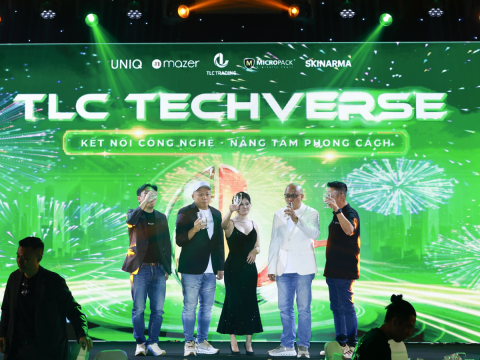 TLC TECHVERSE 2026 | KẾT NỐI CÔNG NGHỆ, NÂNG TẦM PHONG CÁCH