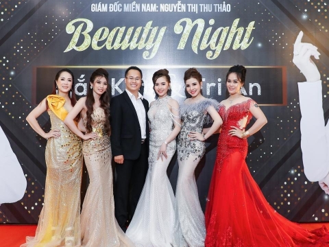 GALA DINNER “THE BEAUTY NIGHT – GẮN KẾT VÀ TRI ÂN” - CC.WHITE