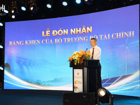 LỄ KỶ NIỆM 65 NĂM THÀNH LẬP CÔNG TY CỔ PHẦN SÔNG ĐÀ 9 | DẤU ẤN TIÊN PHONG
