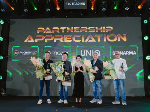 TLC TECHVERSE 2026 | KẾT NỐI CÔNG NGHỆ, NÂNG TẦM PHONG CÁCH