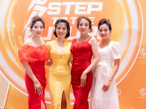 STEP TO THE FUTURE - SIÊU SỰ KIỆN HAPI VIETNAM 2022