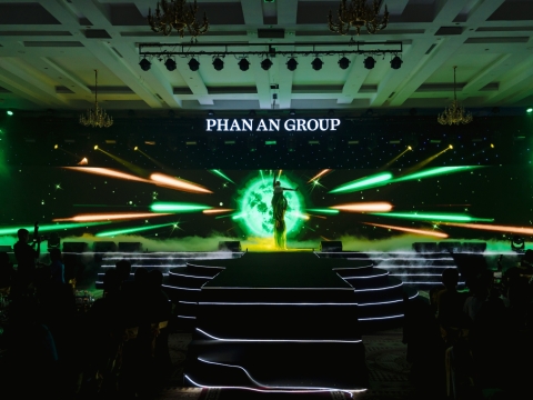 HÀNH TRÌNH 10 NĂM – PHAN AN GROUP TỎA SÁNG TRÍ TUỆ VIỆT 