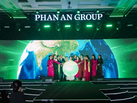 HÀNH TRÌNH 10 NĂM – PHAN AN GROUP TỎA SÁNG TRÍ TUỆ VIỆT 