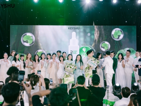 SỰ KIỆN RA MẮT SẢN PHẨM CICAMAX REFINE SERUM – DẤU ẤN KHÔNG GIAN TRẢI NGHIỆM TẠI GIGAMALL BÌNH TÂ