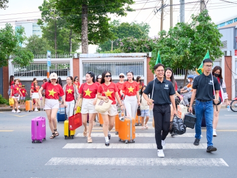 Sự kiện ra mắt sản phẩm DẠ YẾN TINH HOA 2024 - LAMNEST