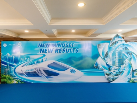 SỰ KIỆN KỶ NIỆM 6 NĂM LIFEWISE – DẤU MỐC CỦA MỘT GIAI ĐOẠN CHUYỂN MÌNH