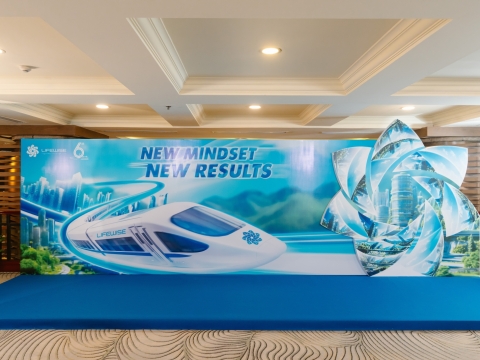 SỰ KIỆN KỶ NIỆM 6 NĂM LIFEWISE – DẤU MỐC CỦA MỘT GIAI ĐOẠN CHUYỂN MÌNH