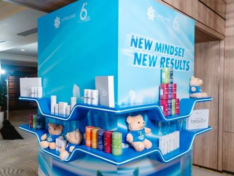 SỰ KIỆN KỶ NIỆM 6 NĂM LIFEWISE – DẤU MỐC CỦA MỘT GIAI ĐOẠN CHUYỂN MÌNH