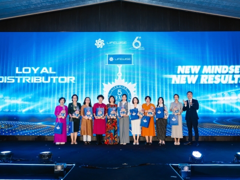 SỰ KIỆN KỶ NIỆM 6 NĂM LIFEWISE – DẤU MỐC CỦA MỘT GIAI ĐOẠN CHUYỂN MÌNH