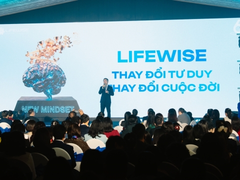 SỰ KIỆN KỶ NIỆM 6 NĂM LIFEWISE – DẤU MỐC CỦA MỘT GIAI ĐOẠN CHUYỂN MÌNH