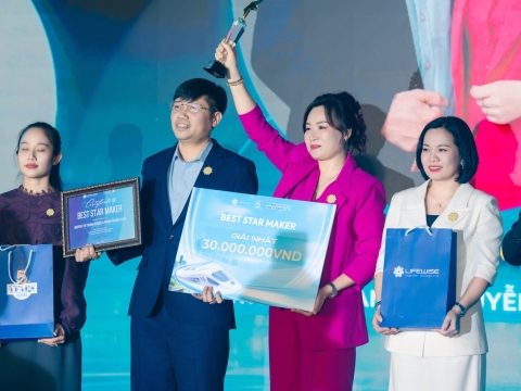 SỰ KIỆN KỶ NIỆM 6 NĂM LIFEWISE – DẤU MỐC CỦA MỘT GIAI ĐOẠN CHUYỂN MÌNH