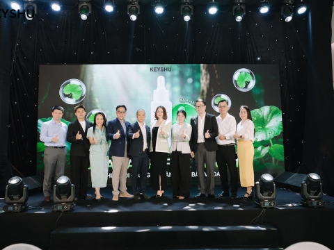 SỰ KIỆN RA MẮT SẢN PHẨM CICAMAX REFINE SERUM – DẤU ẤN KHÔNG GIAN TRẢI NGHIỆM TẠI GIGAMALL BÌNH TÂ