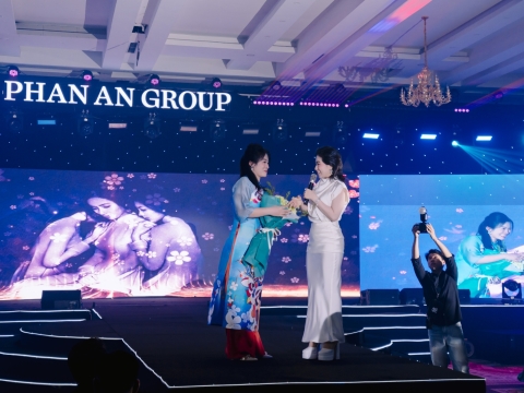 HÀNH TRÌNH 10 NĂM – PHAN AN GROUP TỎA SÁNG TRÍ TUỆ VIỆT 