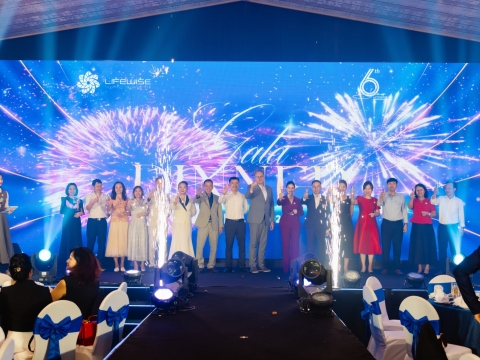 SỰ KIỆN KỶ NIỆM 6 NĂM LIFEWISE – DẤU MỐC CỦA MỘT GIAI ĐOẠN CHUYỂN MÌNH