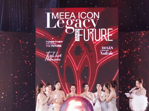 MEEA ICON: Legacy & Future 