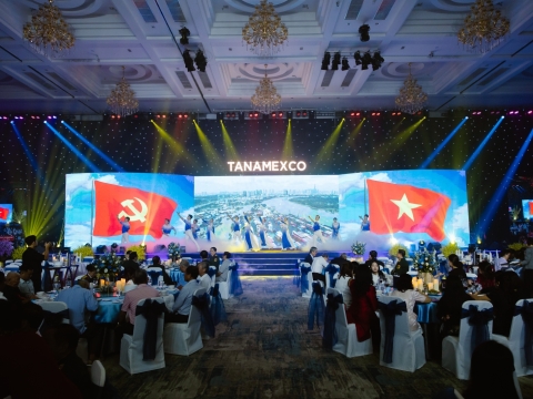 LỄ ĐÓN NHẬN HUÂN CHƯƠNG LAO ĐỘNG HẠNG NHÌ & SỰ KIỆN KỶ NIỆM 25 NĂM NGÀY TRUYỀN THỐNG CÔNG TY TÂY NAM 