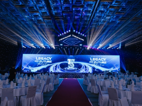 LỄ KỶ NIỆM 15 NĂM GREMSY – DẤU ẤN HÀNH TRÌNH & KHÁT VỌNG CÔNG NGHỆ VIỆT