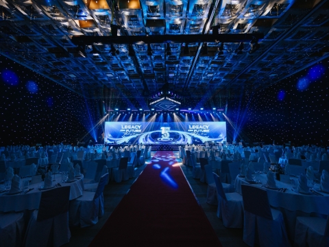 LỄ KỶ NIỆM 15 NĂM GREMSY – DẤU ẤN HÀNH TRÌNH & KHÁT VỌNG CÔNG NGHỆ VIỆT