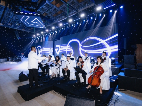 LỄ KỶ NIỆM 15 NĂM GREMSY – DẤU ẤN HÀNH TRÌNH & KHÁT VỌNG CÔNG NGHỆ VIỆT