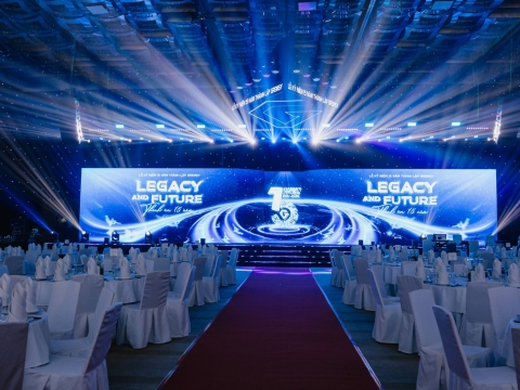 LỄ KỶ NIỆM 15 NĂM GREMSY – DẤU ẤN HÀNH TRÌNH & KHÁT VỌNG CÔNG NGHỆ VIỆT