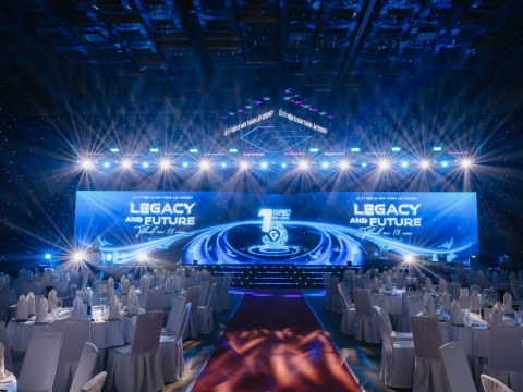 LỄ KỶ NIỆM 15 NĂM GREMSY – DẤU ẤN HÀNH TRÌNH & KHÁT VỌNG CÔNG NGHỆ VIỆT