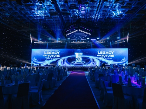 LỄ KỶ NIỆM 15 NĂM GREMSY – DẤU ẤN HÀNH TRÌNH & KHÁT VỌNG CÔNG NGHỆ VIỆT