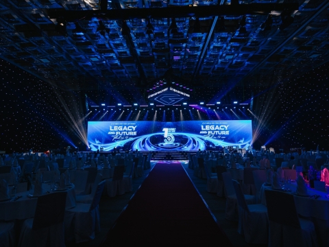 LỄ KỶ NIỆM 15 NĂM GREMSY – DẤU ẤN HÀNH TRÌNH & KHÁT VỌNG CÔNG NGHỆ VIỆT