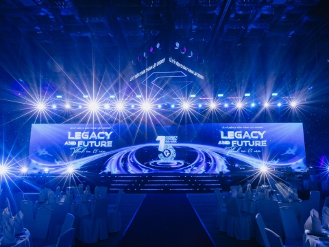 LỄ KỶ NIỆM 15 NĂM GREMSY – DẤU ẤN HÀNH TRÌNH & KHÁT VỌNG CÔNG NGHỆ VIỆT