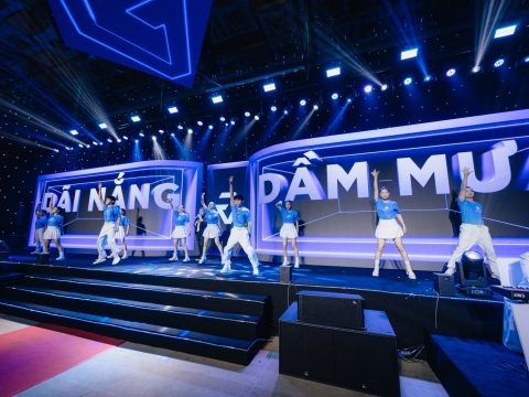 LỄ KỶ NIỆM 15 NĂM GREMSY – DẤU ẤN HÀNH TRÌNH & KHÁT VỌNG CÔNG NGHỆ VIỆT