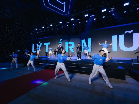 LỄ KỶ NIỆM 15 NĂM GREMSY – DẤU ẤN HÀNH TRÌNH & KHÁT VỌNG CÔNG NGHỆ VIỆT