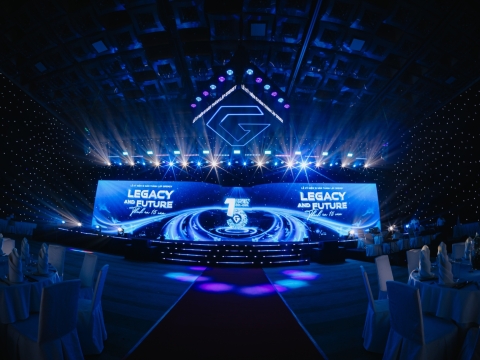 LỄ KỶ NIỆM 15 NĂM GREMSY – DẤU ẤN HÀNH TRÌNH & KHÁT VỌNG CÔNG NGHỆ VIỆT