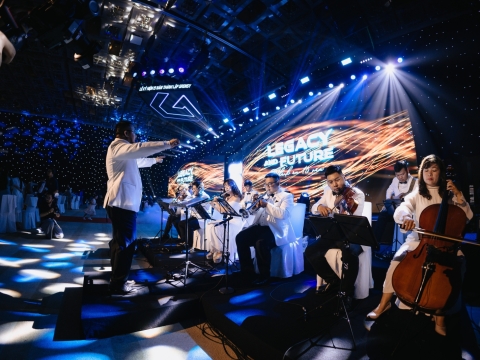 LỄ KỶ NIỆM 15 NĂM GREMSY – DẤU ẤN HÀNH TRÌNH & KHÁT VỌNG CÔNG NGHỆ VIỆT