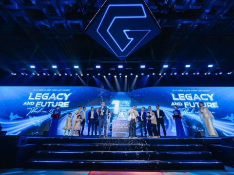 LỄ KỶ NIỆM 15 NĂM GREMSY – DẤU ẤN HÀNH TRÌNH & KHÁT VỌNG CÔNG NGHỆ VIỆT