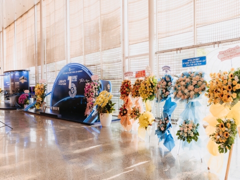 LỄ KỶ NIỆM 15 NĂM GREMSY – DẤU ẤN HÀNH TRÌNH & KHÁT VỌNG CÔNG NGHỆ VIỆT