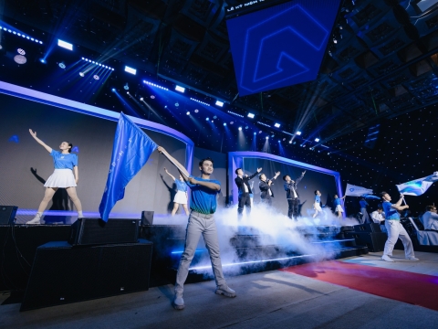 LỄ KỶ NIỆM 15 NĂM GREMSY – DẤU ẤN HÀNH TRÌNH & KHÁT VỌNG CÔNG NGHỆ VIỆT