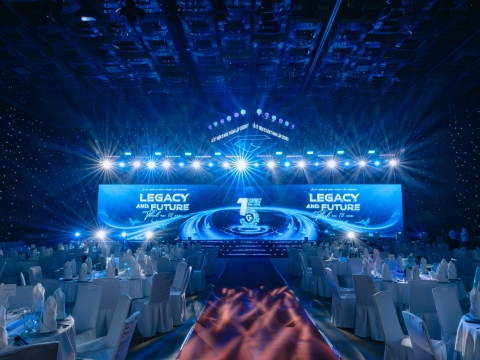 LỄ KỶ NIỆM 15 NĂM GREMSY – DẤU ẤN HÀNH TRÌNH & KHÁT VỌNG CÔNG NGHỆ VIỆT