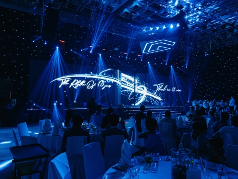 LỄ KỶ NIỆM 15 NĂM GREMSY – DẤU ẤN HÀNH TRÌNH & KHÁT VỌNG CÔNG NGHỆ VIỆT