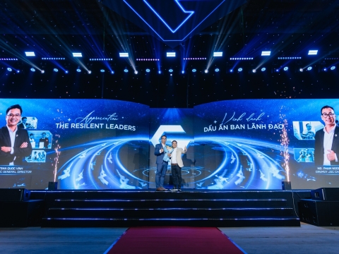 LỄ KỶ NIỆM 15 NĂM GREMSY – DẤU ẤN HÀNH TRÌNH & KHÁT VỌNG CÔNG NGHỆ VIỆT