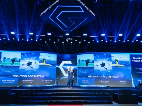 LỄ KỶ NIỆM 15 NĂM GREMSY – DẤU ẤN HÀNH TRÌNH & KHÁT VỌNG CÔNG NGHỆ VIỆT