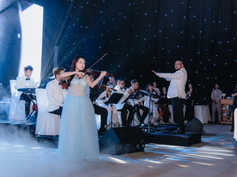 LỄ KỶ NIỆM 15 NĂM GREMSY – DẤU ẤN HÀNH TRÌNH & KHÁT VỌNG CÔNG NGHỆ VIỆT