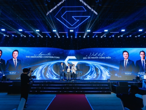 LỄ KỶ NIỆM 15 NĂM GREMSY – DẤU ẤN HÀNH TRÌNH & KHÁT VỌNG CÔNG NGHỆ VIỆT