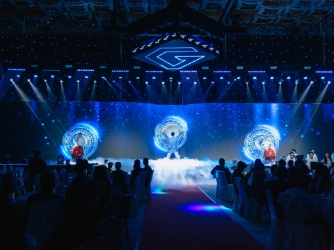 LỄ KỶ NIỆM 15 NĂM GREMSY – DẤU ẤN HÀNH TRÌNH & KHÁT VỌNG CÔNG NGHỆ VIỆT