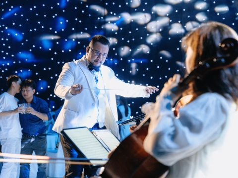 LỄ KỶ NIỆM 15 NĂM GREMSY – DẤU ẤN HÀNH TRÌNH & KHÁT VỌNG CÔNG NGHỆ VIỆT