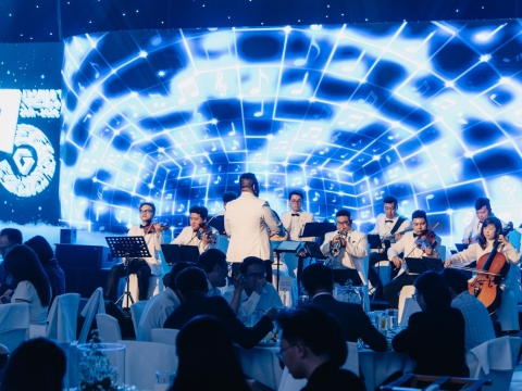 LỄ KỶ NIỆM 15 NĂM GREMSY – DẤU ẤN HÀNH TRÌNH & KHÁT VỌNG CÔNG NGHỆ VIỆT